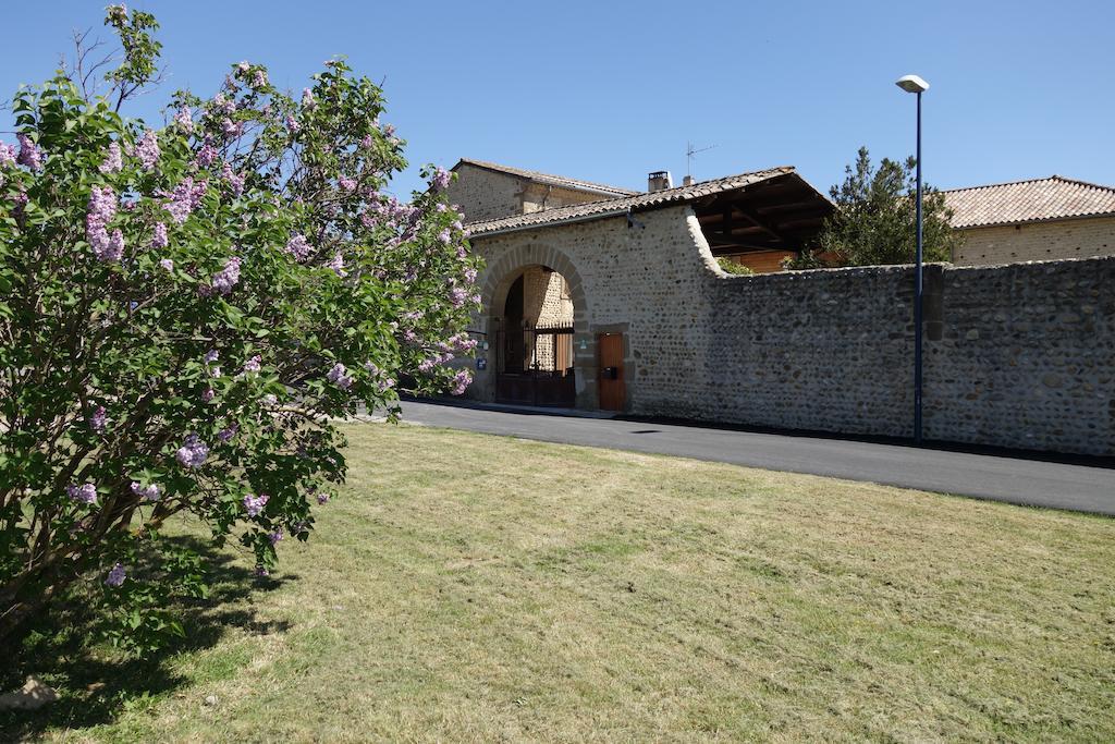 La Ferme Des Denis Chambres Dhotes Chanos-Curson Exteriör bild
