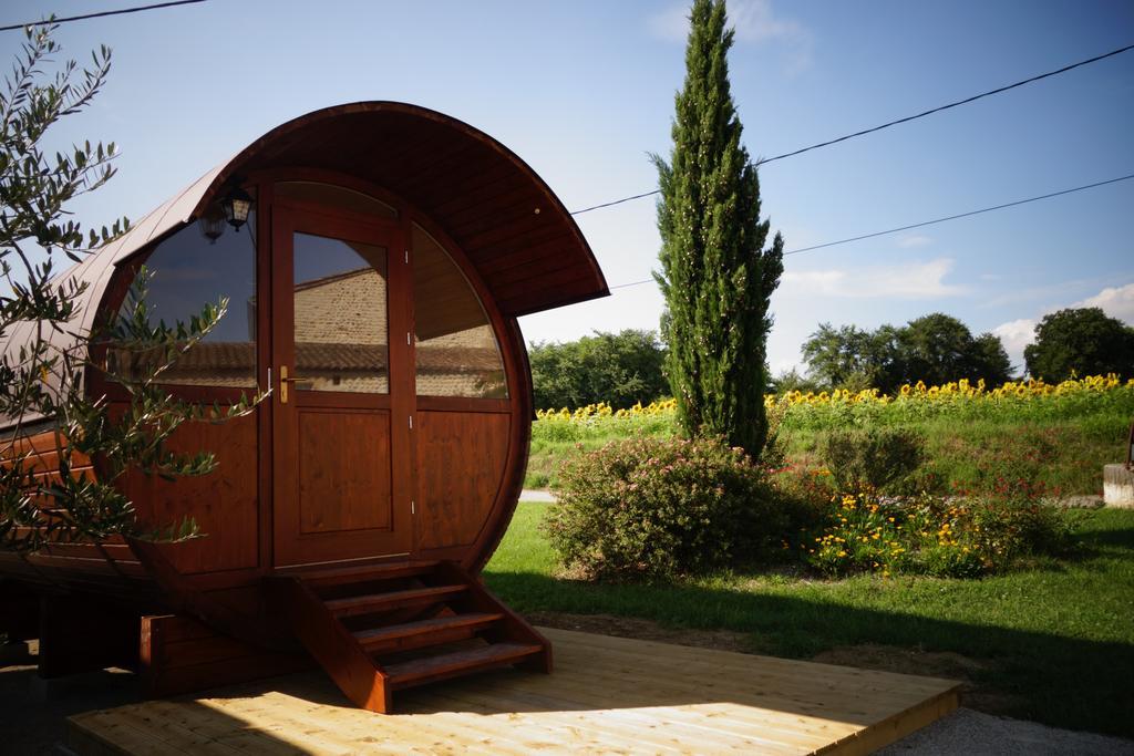La Ferme Des Denis Chambres Dhotes Chanos-Curson Exteriör bild
